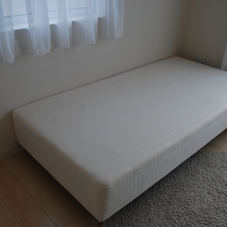 展示品(モデルハウス)　FUJIEI　シングルベッド