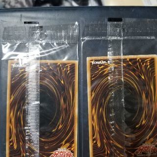 遊戯王 未開封圧着エラー 韓 Sinスターダストドラゴン(旧アジア