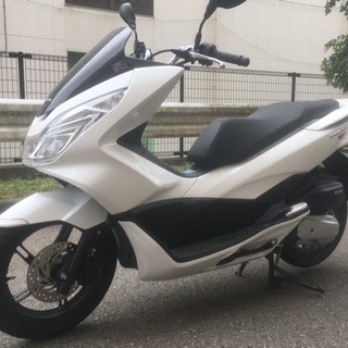 ●【個人】PCX125 JF56 低走行4200km 東京都●