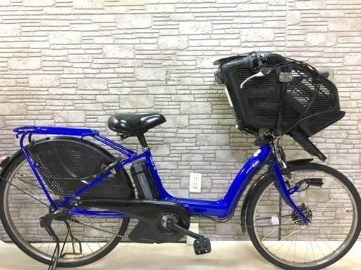 東京23区配達無料  新基準  ヤマハ  パス kiss 8.9Ah リチウム 電動自転車 26インチ