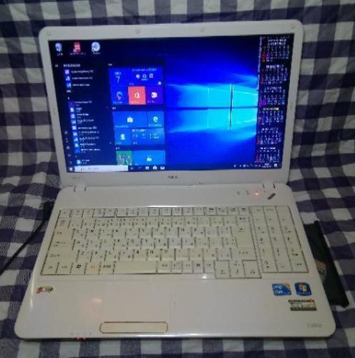 【販売成立】訳あり/Core i5/Blu-ray/HDMI/Wi-Fi/Win10