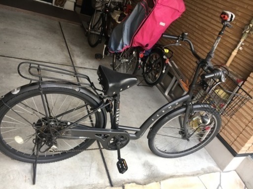 ☆ジモティ割あり☆ 折り畳み自転車 20インチ 赤 クリーニング済み SJ1473