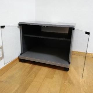 キャスター付きテレビ台 ミシン 大宮の収納家具 テレビ台 の中古あげます 譲ります ジモティーで不用品の処分