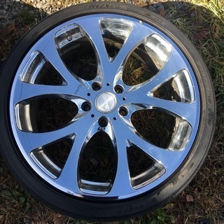 🌟アルミホイール19インチ  コスミックジャパン   BUDNIK