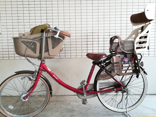 子供 乗せ 自転車 電動 なし 3 人
