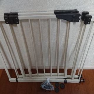 【値下げ！】日本育児 ダブルロックゲート×2セット