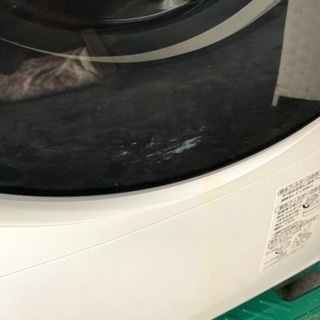 🌈Panasonicドラム式電気洗濯乾燥機💫