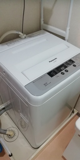 Panasonic パナソニック 全自動洗濯機 NA-F50B8