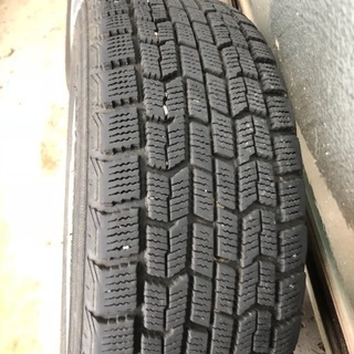 プリウス20型等に純正アルミホイール スタッドレスタイヤセット、ナットサービス