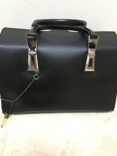DIESEL レザーバッグ