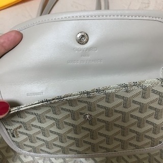 ゴヤール トートバッグ