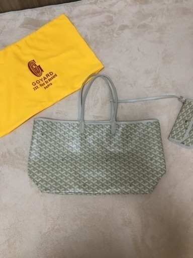 ゴヤール トートバッグ