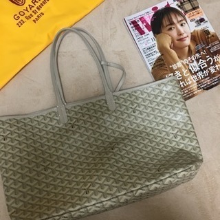 ゴヤール トートバッグ