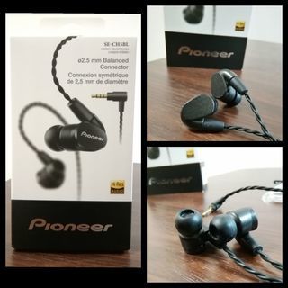 2点セット!【ONKYO rubato DP-S1】&【Pioneer SE-CH5BL】