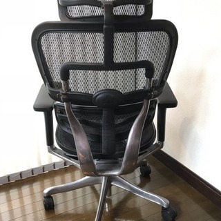 ergohuman エルゴヒューマン オフィスチェア