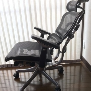 ergohuman エルゴヒューマン オフィスチェア