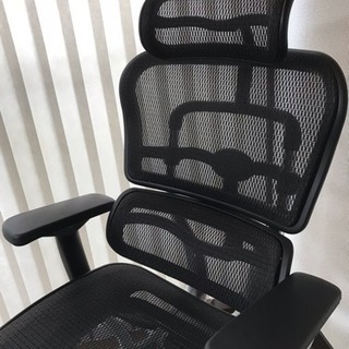 ergohuman エルゴヒューマン オフィスチェア