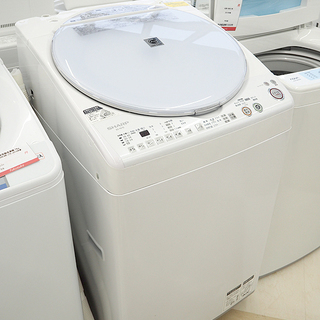 シャープ　洗濯乾燥機 タテ型　ES-TX70-A   2011年...