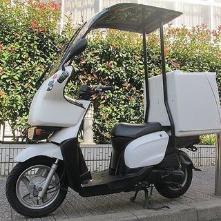 ★ルーフ(屋根)＆大型BOX付4サイクルFiギア★東京/大田区【下取OK】