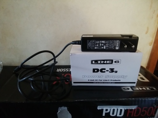 LINE6 POD HD500X おまけ付き
