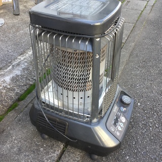 ダイニチ ブルーヒーター FMー182F 業務用ストーブ 61畳用