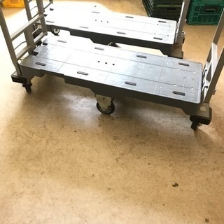 6輪台車  一台