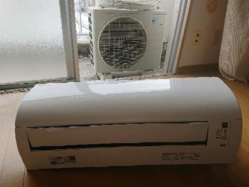 ダイキンエアコン  1年使用