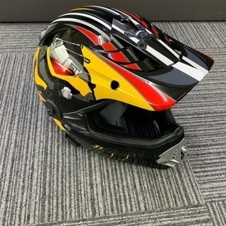 ski-doo スキードゥ  スノーモービル ヘルメット M