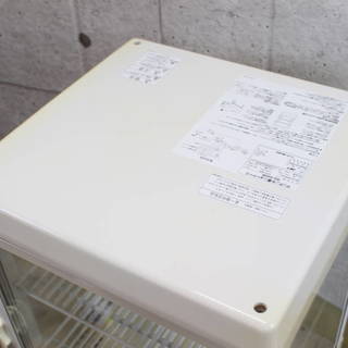 R155)サンデン SANDEN 卓上ドリンクケース 4面ガラス 冷蔵ショーケース AG-54XB-B 54リットル - 川崎市