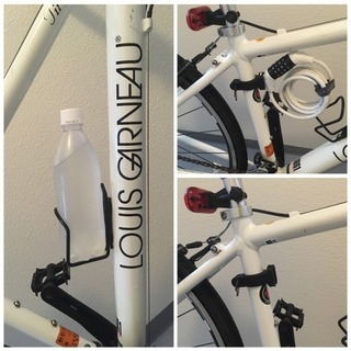 クロスバイク ルイガノ LOUIS GARNEAU