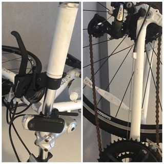 クロスバイク ルイガノ LOUIS GARNEAU