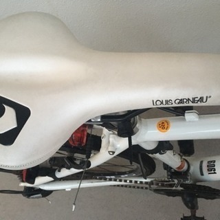 クロスバイク ルイガノ LOUIS GARNEAU