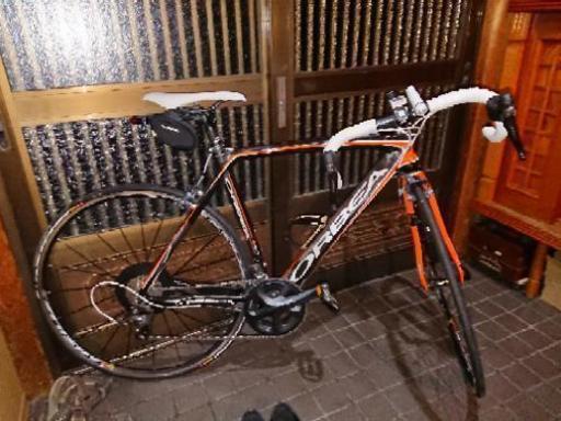 orbea orca bronze ロードバイク