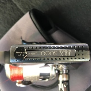 シマノBBXテクニウム3000