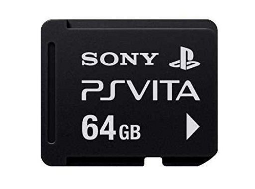 PSVita メモリーカード 64GB