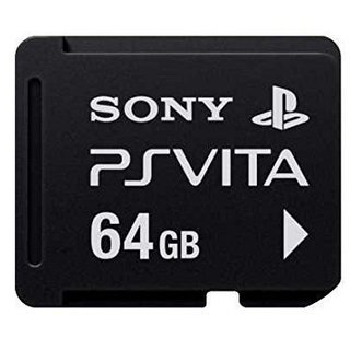 PSVita メモリーカード 64GB