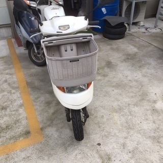 エンジン好調・早い者勝ち激安現状販売 ＡＦ68ホンダ ディオ　チェスタ