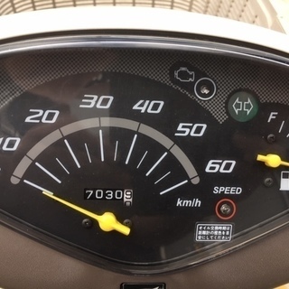 エンジン好調・早い者勝ち激安現状販売 ＡＦ68ホンダ ディオ　チェスタ