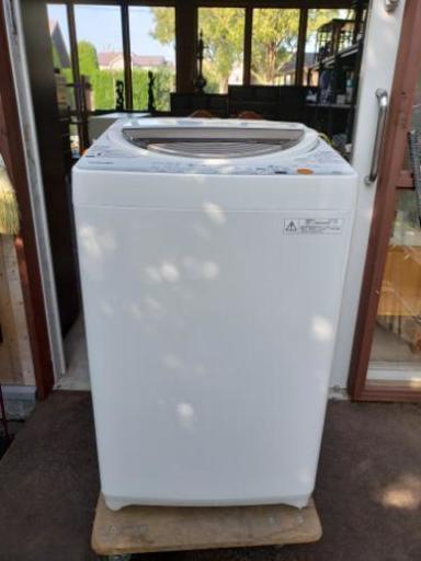 2013年製・6㎏　TOSHIBA洗濯機
