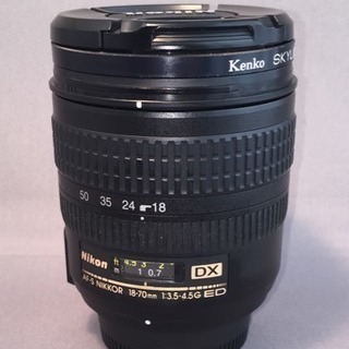 ニコン ズームレンズ AF-S DX NIKKOR 18-70m...