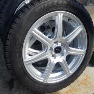 215/50R17 スタッドレス+ホイール