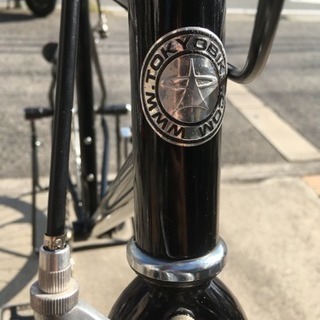 tokyo bike ブラック
