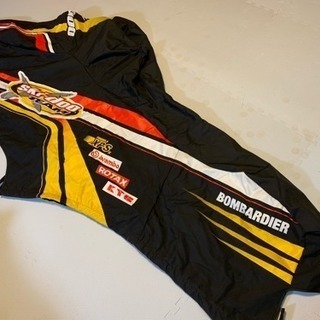 商談中  スノーモービルカバー  ski-doo  スキードゥ  美品