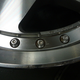 ウェッズ★アドベンチャー　DRAFT　MS　PCD127　グランドチェロキー　WJ40　グラチェロ　クライスラー　ジープ　16×7J　５穴