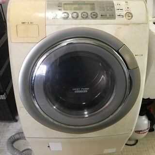 ドラム式洗濯乾燥機VR1200L | www.bbxbrasil.com