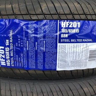 平日限定！コミコミ　HIFLY HF201 185/65R15 88H 1セット　赤札大特価！！早い者勝ち！！ 