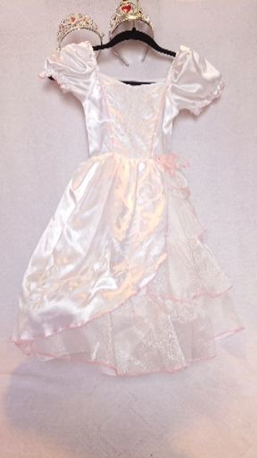 トイザらス ワイヤー入りプリンセスドレス あさひ 北柏のその他の中古あげます 譲ります ジモティーで不用品の処分