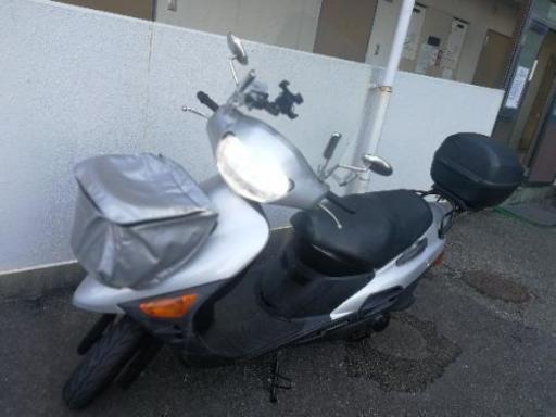ヴェクスター150 (難あり)