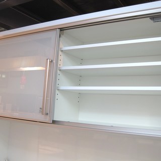 綾野製作所 レンジボード ホワイト オートクロージング仕様