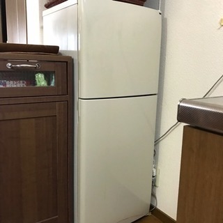 無印良品(SHARP)冷蔵庫